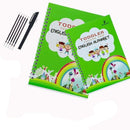 Reusable Calligraphy Notebook