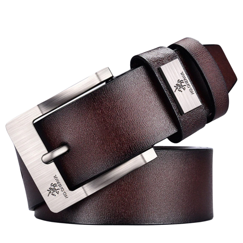 Men's Leather Belt