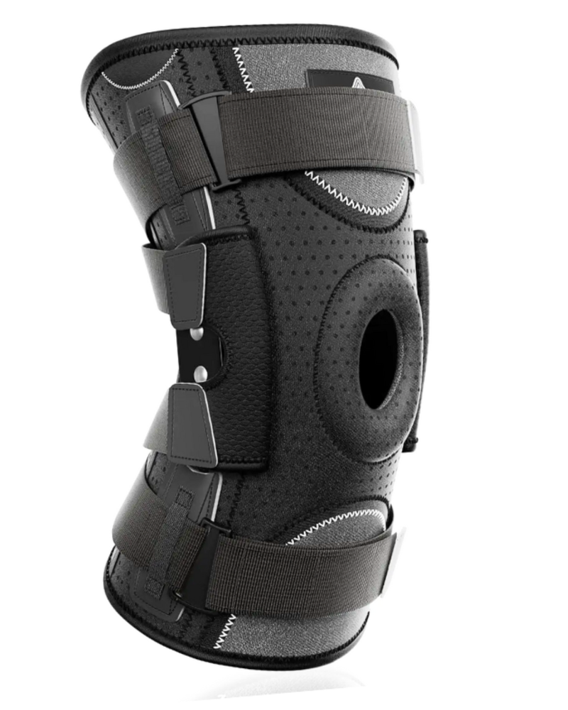 FlexGel ProGuard — O suporte que devolve sua liberdade de movimento