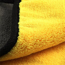 Kit 5 Microfiber Cloths for Drying Cars