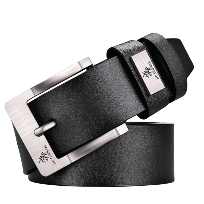 Men's Leather Belt