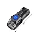 Lanterna Tática Super Resistente e Ultra Potente À Prova D'Água - FlashPower