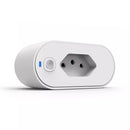 Smart Wi-Fi Plug Turns On and Off Remotely