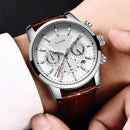 Men's Titanium Watch 