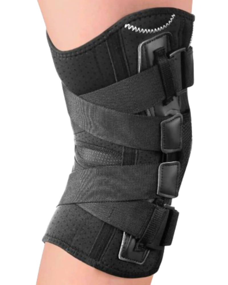 FlexGel ProGuard — O suporte que devolve sua liberdade de movimento