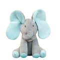 Singing and Interacting Plush Elephant 