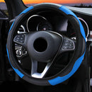 Universal Leather Car Steering Wheel Cover