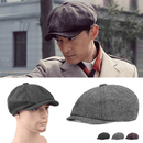 Boina italiana para hombre 