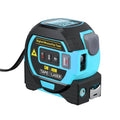 3 in 1 Digital Laser Tape Measure