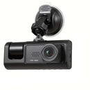 Cámara Universal para Coche con 3 Lentes - DashCam