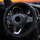 Universal Leather Car Steering Wheel Cover