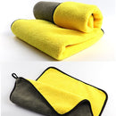Kit 5 Microfiber Cloths for Drying Cars