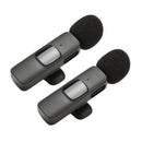 Wireless Lavalier Microphone 