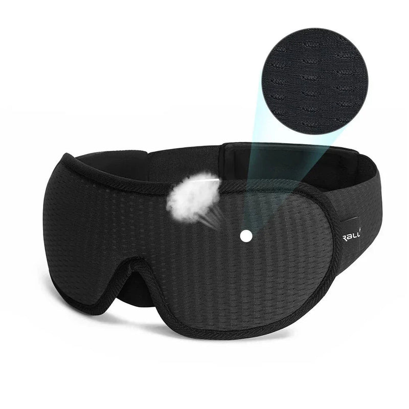 Máscara de Sono 3D SleepGood para Viagens