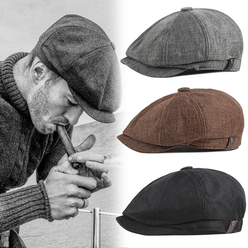 Italian Men's Beret 