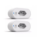 Smart Wi-Fi Plug Turns On and Off Remotely