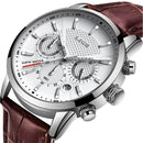 Men's Titanium Watch 
