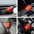 Automotive Interior Cleaning Brush Kit 