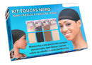 Nero Cap Kit for Hair and Wigs 
