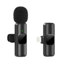 Wireless Lavalier Microphone 