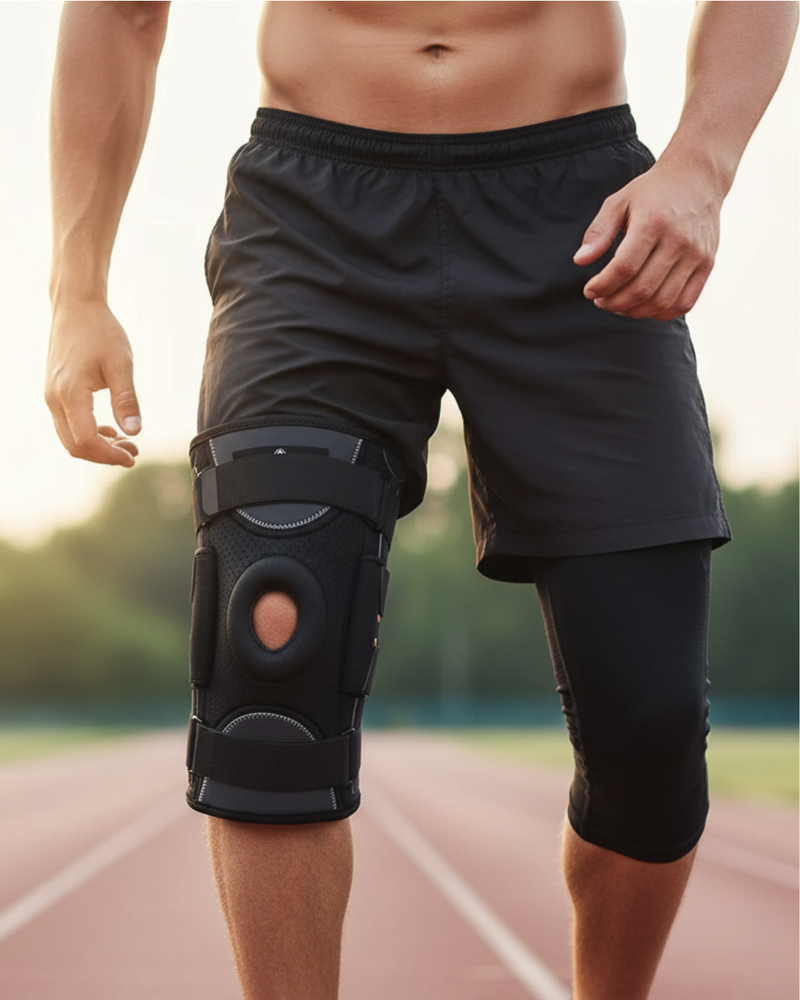 FlexGel ProGuard — O suporte que devolve sua liberdade de movimento