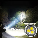 Lanterna Tática Super Resistente e Ultra Potente À Prova D'Água - FlashPower