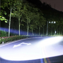 Lanterna Tática Super Resistente e Ultra Potente À Prova D'Água - FlashPower