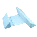 Almohada antivuelco para bebé