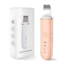 Ultrasonic Skin Scrubber: Blackhead Remover &amp; Facial Cleanser with Cavitation