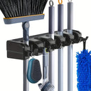 Broom and Squeegee Stand - RodoStand