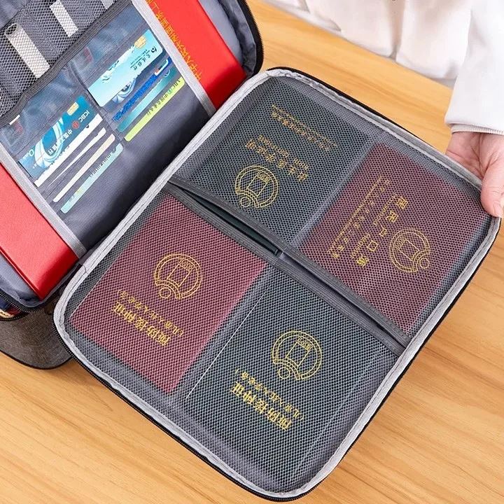 DocMaster Secure — Organize e proteja seus documentos com estilo