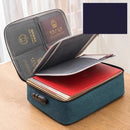 DocMaster Secure — Organize e proteja seus documentos com estilo