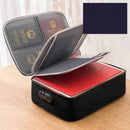 DocMaster Secure — Organize e proteja seus documentos com estilo