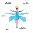 Skyfae – A Fadinha Voadora que Encanta e Diverte