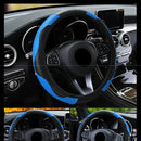 Universal Leather Car Steering Wheel Cover