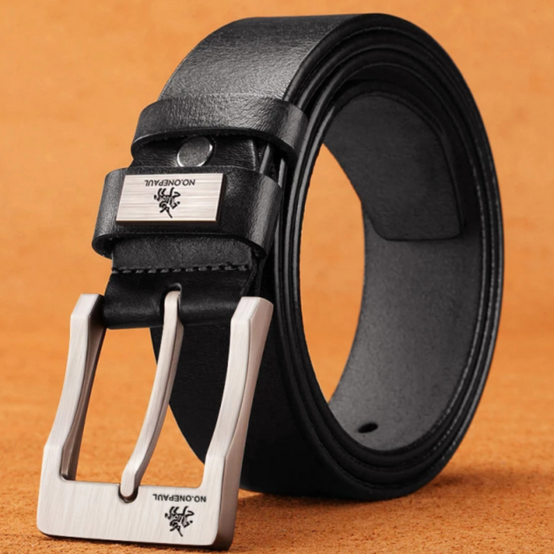 Men's Leather Belt