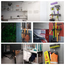 Broom and Squeegee Stand - RodoStand