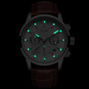 Men's Titanium Watch 