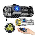 Lanterna Tática Super Resistente e Ultra Potente À Prova D'Água - FlashPower