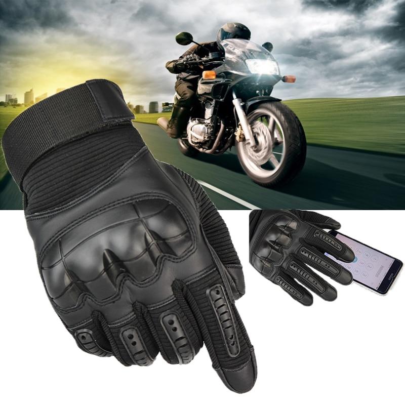 Luvas Motociclista MaxProtection